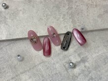 プライベートネイルサロン キサイ(Kisai)/定額ネイル¥7900