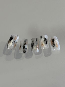 ウンネイル 多賀城市(u.n nail)/サロンデザイン