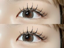 マケア 高崎店(Makea)/LEDフラットラッシュ120本