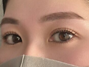 シャトン(Chaton)の写真/【口コミ4.86】まつげパーマ×美眉スタイリングで目元美人★プロの技術で圧倒的垢抜け