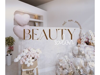 イリス(iris)の写真