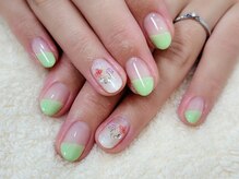 プレジール ラ・ルー(Plaisir La・Ru-)/シンプルコースデザイン