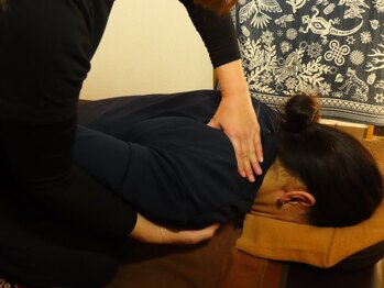 モミモミ 霧島店(momi momi)/ほぐしおすすめ時間◎90～120分