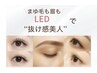 【平日13時まで限定価格】LEDフラットラッシュ 160本 ¥8980