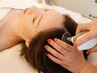 フェイシャル＆ヘッド【リフトアップ☆】インディバ90min ¥12,000