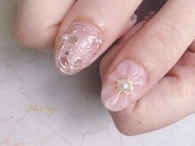 ネイルサロンアンテリジャン 大宮(Antellijan)/ブライダルコース9500円～