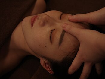 ラースパ アザブ(La SPA azabu)/La SPA麻布人気No.1小顔施術