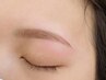 ナチュふわ眉に★アイブロウスタイリング＋眉カラー 6500円（ブリーチなし）