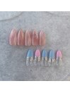 定額ネイル