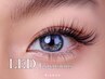LEDエクステ【フラットラッシュエクステ120本】新規￥8300/再来￥8800