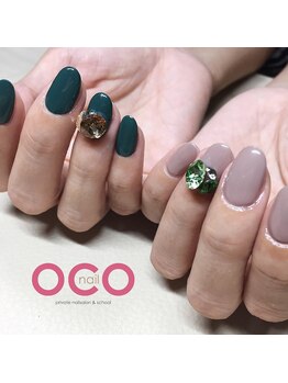 オコネイル ネイルサロンアンドスクール(OCO nail)/