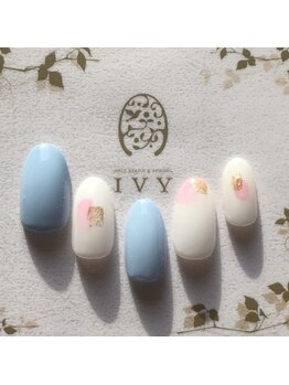 ニュアンスネイル