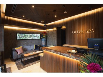 オリーブスパ PANTHEON白金台プラチナ通り店(OLIVE SPA)