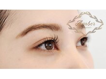 アンバー(Amber)/まつエクデザイン♪