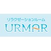 リラクゼーションルーム ウルマ(URMAR)ロゴ