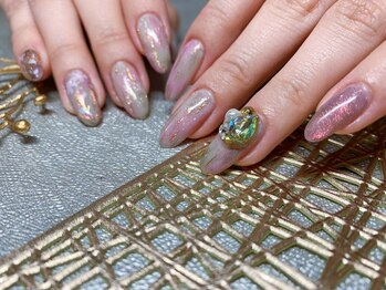 エヌエープラスネイル 葛西本店(Na+nail)/スカルプコース