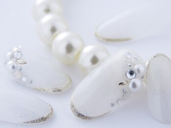 エトワール 中川中島店(Etoile)/ブライダルネイル