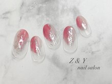 ゼットアンドワイ(Z&Y)/6月トレンド定額デザイン