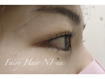 フェアリーヘア ニーナ(Fairy Hair Ni-na)/まつ毛パーマ【ラッシュリフト】