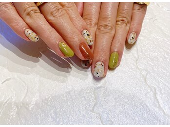 ブレスネイル(brace Nail)/