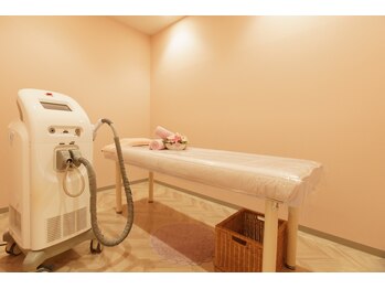 ラココ 名古屋星ヶ丘店(LACOCO)/個室のプライベート空間