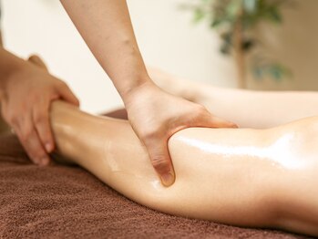 グイット 亀戸店(Goo-it!)/詰まったリンパを流します