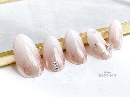 ＃ミラーグラデーション