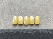 オーア(ore.)/2023/4月マンスリーデザイン5