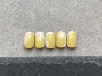 オーア(ore.)/2023/4月マンスリーデザイン5