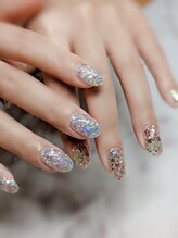 フーフロー(Fooflow)/ラメグラデーション