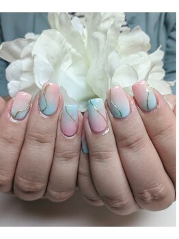 コーラル(CORAL)/オーダーニュアンスアート