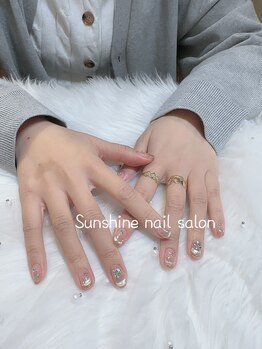 サンシャインネイルサロン 池袋(Sunshine nail salon)/ネイルデザイン