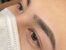 【メンズ限定】自眉を活かして理想の眉へ♪眉WAX＋眉スタイリング¥5,600