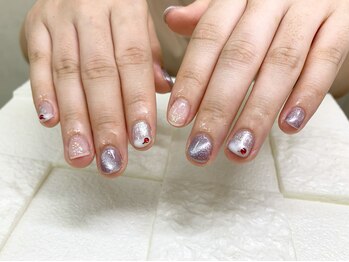 はあとねいる 野江店/野江店8月限定デザイン