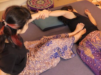 アジアン ヒーリング インディー(Asian healing YinDee)/