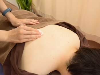 逗葉鍼灸接骨院/鍼灸総合コースのご説明