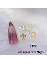 クレヴィア(CREBIA)/マグネット×パーツ(¥500~)