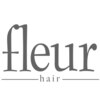 フルール(fleur)ロゴ