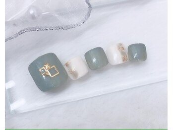 ジョリィ ルミエール 八王子店(Joli Lumiere)/フット デザイン定額コース