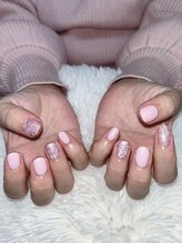 はあとねいる 三宮センター街店/フラッシュネイル