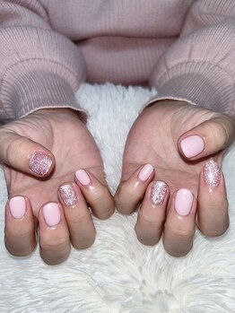 はあとねいる 三宮センター街店/フラッシュネイル