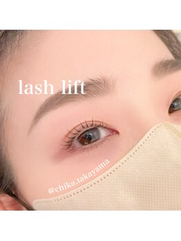 ユヅメ 銀座店(YUZUME)/まつ毛パーマ/銀座