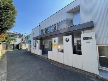 ビーキュート 学芸大学店(BE-CUTE)/外観 ラジュール鷹番203号室