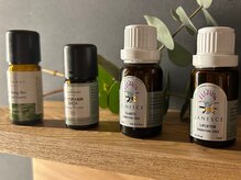 パール 表参道(Pearl)/天然のアロマ