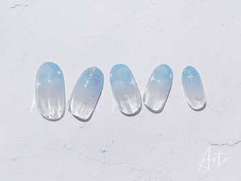 アルテ 柏店(Arte)/定額ネイルデザインB ¥7500