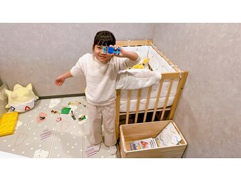 アンフェム(Anfem)/ベビーベッド・キッズスペース