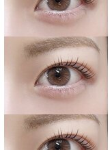 アイラッシュ ポート(Eyelash PORT)/パリジェンヌラッシュリフト♪