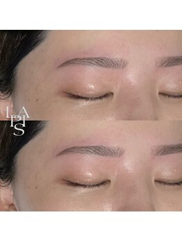 フレイズラピス(FRASE Lapis)/美眉スタイリング