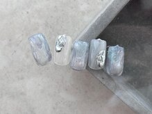 ケーネイルアトリエK 泉中央店(nail atelier)/nuance design2
