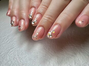 ミアネイル(Mia nail)/マオジェル